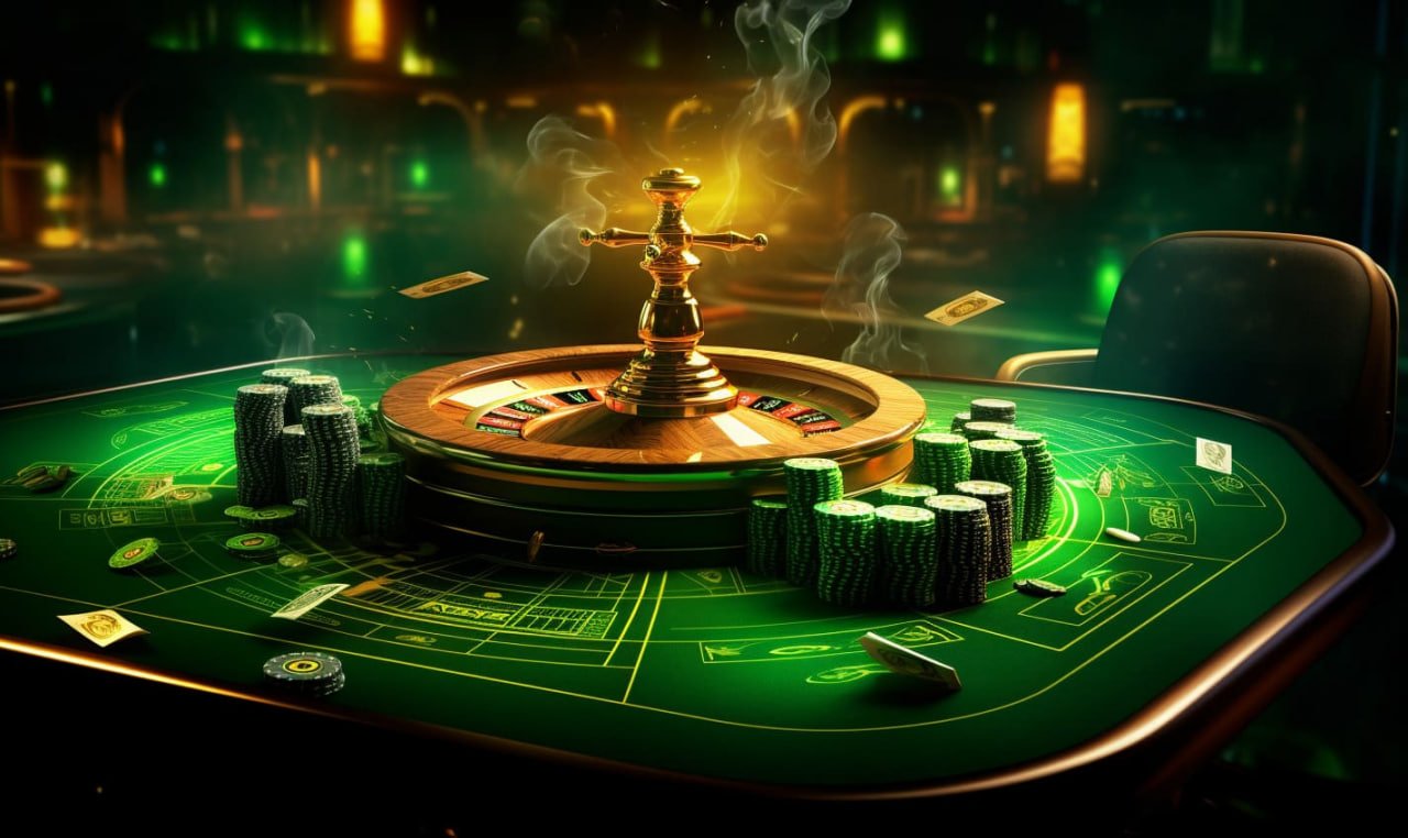 Golden Empire section view showing structured entertainment flow on 1111det